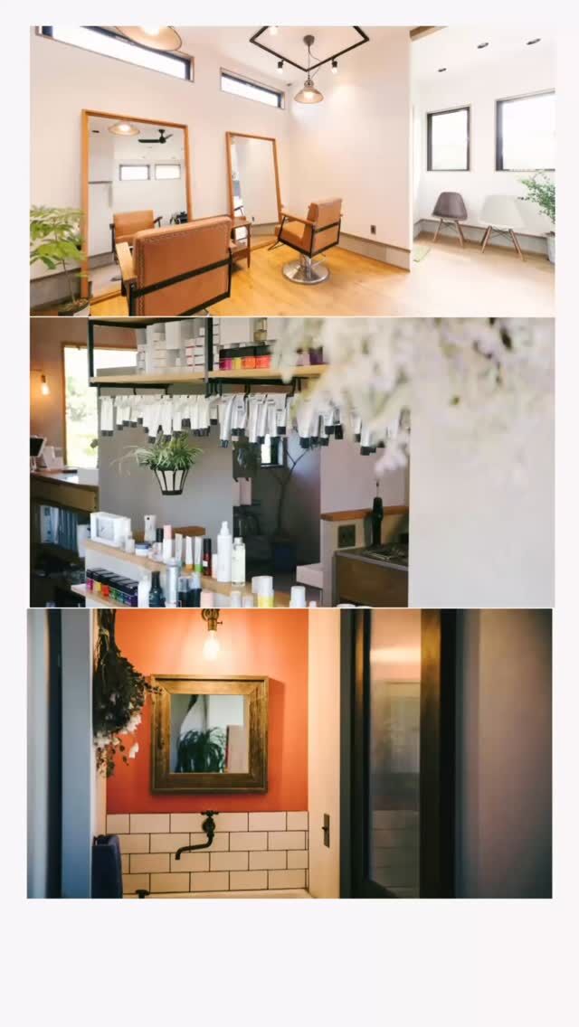 気になったら長押しでストップ！👆
美容院の施工事例をまとめてみました✂️✨

ほんの少しのリフォームから、空間全体のデザインまで。
美容室・サロン開業を考えている方の参考になれば嬉しいです𓂃𓈒𓏸

𓂃𓂂𓏸 私たちについて
浜松を拠点に、店舗づくり専門の工務店です。
新築・リフォーム・コンテナ事業など幅広い施工実績。
自社カフェ運営のノウハウも活かし、
開業サポートまでトータルでご提案しています☕️

できること✩⡱
・店舗の新築
・リフォーム／改装
・内装デザイン／造作家具
・コンテナ活用

施工事例はHPへ📲
お問い合わせはDMまたは公式LINEからお気軽にどうぞ𓂃𓂂𓏸

#店舗づくり #美容室開業 #サロン開業 #店舗専門工務店 #浜松工務店
#店舗リフォーム #店舗新築 #店舗デザイン #お店づくりサポート